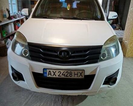 Грейт Вол Хавал Х3 2012 в Харькове на Automoto.ua Белый Грейт Вол Хавал Х3, объемом двигателя 2 л и пробегом 178 тыс. км за 5700 $, фото 1 на Automoto.ua