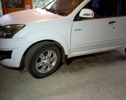 Грейт Вол Хавал Х3 2012 в Харькове на Automoto.ua Белый Грейт Вол Хавал Х3, объемом двигателя 2 л и пробегом 178 тыс. км за 5700 $, фото 3 на Automoto.ua