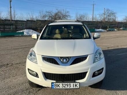 Белый Грейт Вол Хавал Х3, объемом двигателя 2.4 л и пробегом 211 тыс. км за 7250 $, фото 1 на Automoto.ua