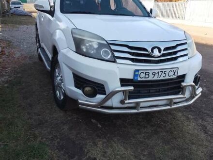 Грейт Вол Хавал Х3 2011 у Прилуках на Automoto.ua Білий Грейт Вол Хавал Х3, об'ємом двигуна 2 л та пробігом 165 тис. км за 4500 $, фото 1 на Automoto.ua