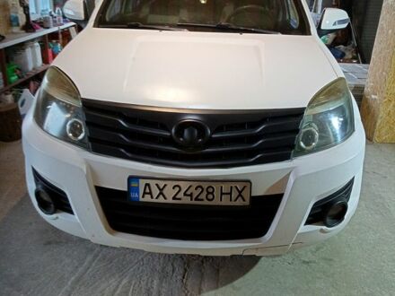 Грейт Вол Хавал Х3 2012 у Харкові на Automoto.ua Білий Грейт Вол Хавал Х3, об'ємом двигуна 2 л та пробігом 178 тис. км за 5700 $, фото 1 на Automoto.ua