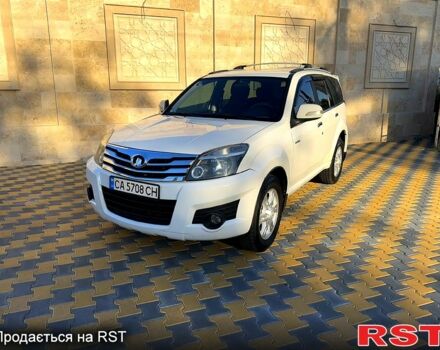 Белый Грейт Вол Хавал Х3, объемом двигателя 2 л и пробегом 151 тыс. км за 6100 $, фото 1 на Automoto.ua