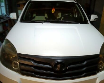 Белый Грейт Вол Хавал Х3, объемом двигателя 2 л и пробегом 178 тыс. км за 5700 $, фото 1 на Automoto.ua