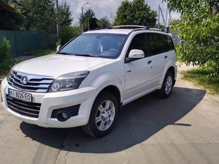Грейт Вол Хавал Х3 2013 в Броварах на Automoto.ua Белый Грейт Вол Хавал Х3, объемом двигателя 2 л и пробегом 74 тыс. км за 7300 $, фото 1 на Automoto.ua