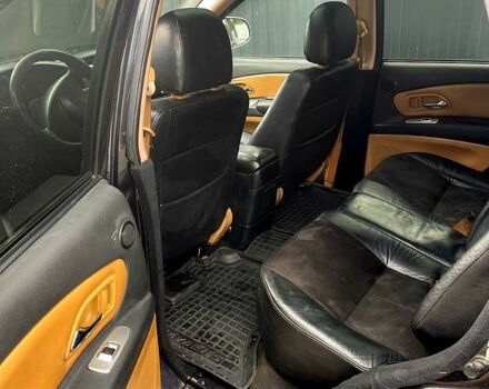 Черный Грейт Вол Хавал Х3, объемом двигателя 2.4 л и пробегом 106 тыс. км за 5500 $, фото 10 на Automoto.ua