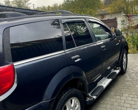Черный Грейт Вол Хавал Х3, объемом двигателя 2.4 л и пробегом 106 тыс. км за 5500 $, фото 6 на Automoto.ua