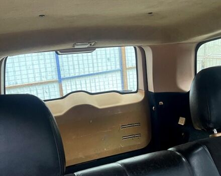 Черный Грейт Вол Хавал Х3, объемом двигателя 2.4 л и пробегом 106 тыс. км за 5500 $, фото 9 на Automoto.ua