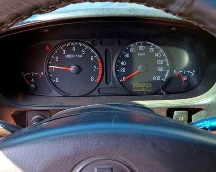 Черный Грейт Вол Хавал Х3, объемом двигателя 2.4 л и пробегом 0 тыс. км за 4100 $, фото 9 на Automoto.ua