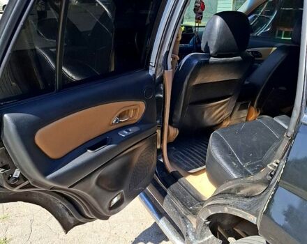 Черный Грейт Вол Хавал Х3, объемом двигателя 2.4 л и пробегом 0 тыс. км за 4100 $, фото 5 на Automoto.ua