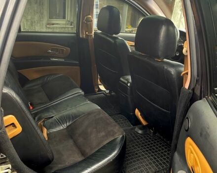 Черный Грейт Вол Хавал Х3, объемом двигателя 2.4 л и пробегом 106 тыс. км за 5500 $, фото 11 на Automoto.ua