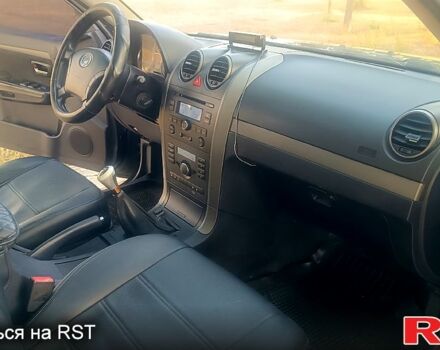 Черный Грейт Вол Хавал Х3, объемом двигателя 2 л и пробегом 236 тыс. км за 5200 $, фото 6 на Automoto.ua