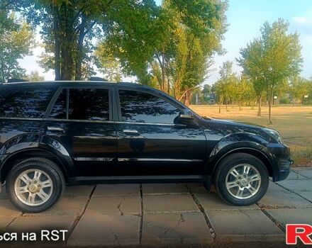 Черный Грейт Вол Хавал Х3, объемом двигателя 2 л и пробегом 236 тыс. км за 5200 $, фото 5 на Automoto.ua