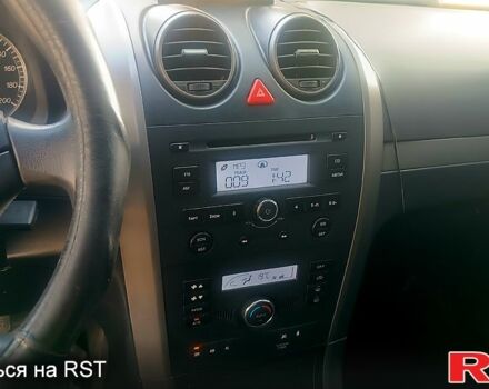 Черный Грейт Вол Хавал Х3, объемом двигателя 2 л и пробегом 236 тыс. км за 5200 $, фото 7 на Automoto.ua