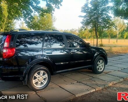 Черный Грейт Вол Хавал Х3, объемом двигателя 2 л и пробегом 236 тыс. км за 5200 $, фото 4 на Automoto.ua
