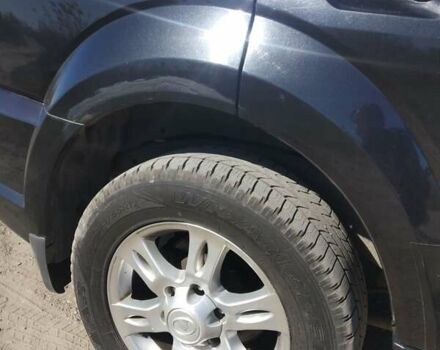 Черный Грейт Вол Хавал Х3, объемом двигателя 2 л и пробегом 30 тыс. км за 6900 $, фото 7 на Automoto.ua