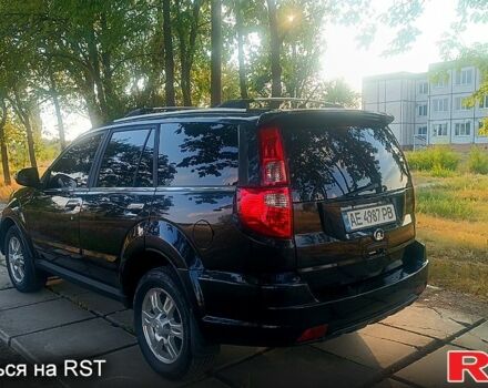 Черный Грейт Вол Хавал Х3, объемом двигателя 2 л и пробегом 236 тыс. км за 5200 $, фото 2 на Automoto.ua