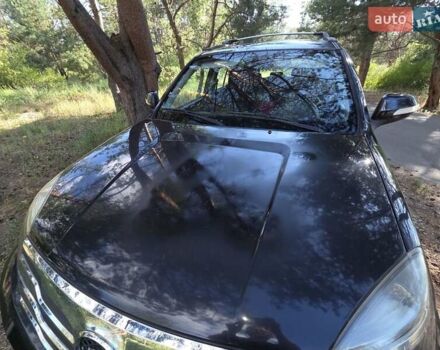 Черный Грейт Вол Хавал Х3, объемом двигателя 2 л и пробегом 30 тыс. км за 6900 $, фото 2 на Automoto.ua