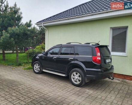 Черный Грейт Вол Хавал Х3, объемом двигателя 2 л и пробегом 132 тыс. км за 9999 $, фото 10 на Automoto.ua