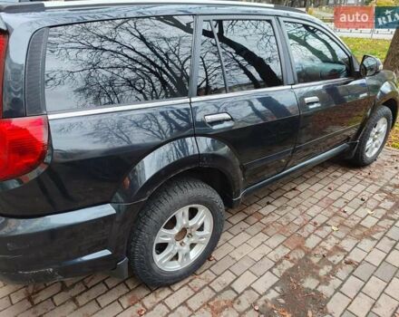Черный Грейт Вол Хавал Х3, объемом двигателя 2 л и пробегом 261 тыс. км за 4500 $, фото 7 на Automoto.ua