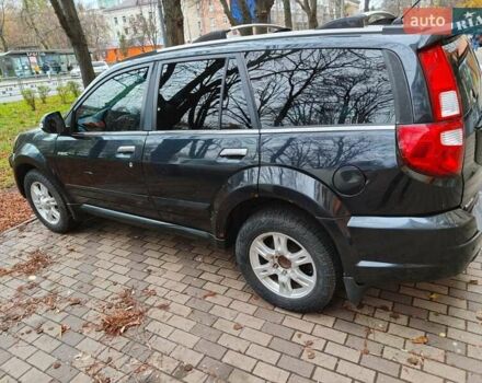 Черный Грейт Вол Хавал Х3, объемом двигателя 2 л и пробегом 261 тыс. км за 4500 $, фото 9 на Automoto.ua