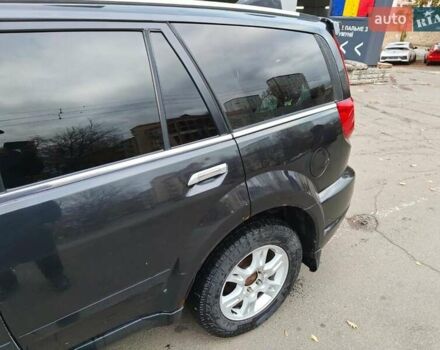 Черный Грейт Вол Хавал Х3, объемом двигателя 2 л и пробегом 261 тыс. км за 4500 $, фото 2 на Automoto.ua