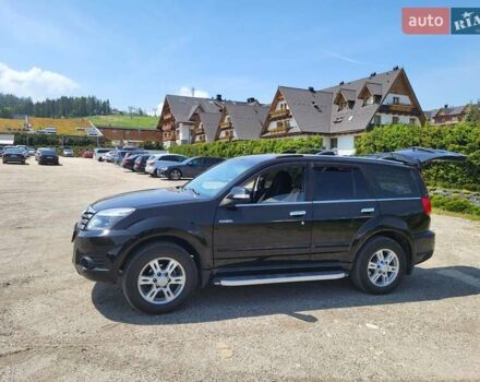 Черный Грейт Вол Хавал Х3, объемом двигателя 2 л и пробегом 132 тыс. км за 9999 $, фото 4 на Automoto.ua