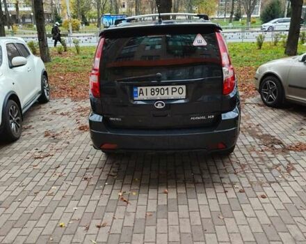 Черный Грейт Вол Хавал Х3, объемом двигателя 2 л и пробегом 261 тыс. км за 4500 $, фото 6 на Automoto.ua