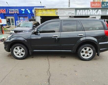 Черный Грейт Вол Хавал Х3, объемом двигателя 2 л и пробегом 261 тыс. км за 4500 $, фото 3 на Automoto.ua