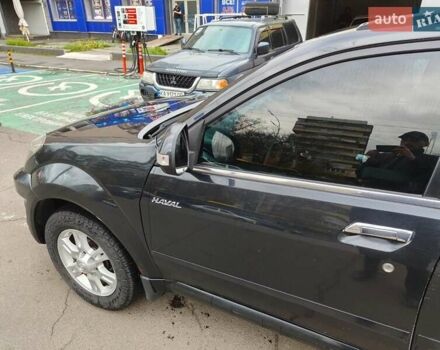 Черный Грейт Вол Хавал Х3, объемом двигателя 2 л и пробегом 261 тыс. км за 4500 $, фото 14 на Automoto.ua