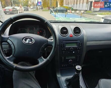 Черный Грейт Вол Хавал Х3, объемом двигателя 2 л и пробегом 261 тыс. км за 4500 $, фото 11 на Automoto.ua