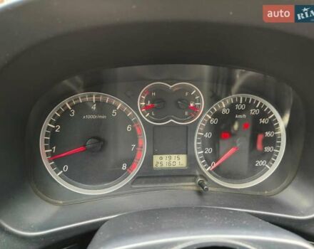 Черный Грейт Вол Хавал Х3, объемом двигателя 2 л и пробегом 261 тыс. км за 4500 $, фото 15 на Automoto.ua