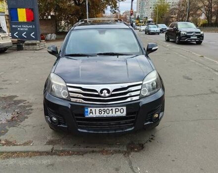 Черный Грейт Вол Хавал Х3, объемом двигателя 2 л и пробегом 261 тыс. км за 4500 $, фото 13 на Automoto.ua