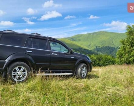 Черный Грейт Вол Хавал Х3, объемом двигателя 2 л и пробегом 132 тыс. км за 9999 $, фото 6 на Automoto.ua