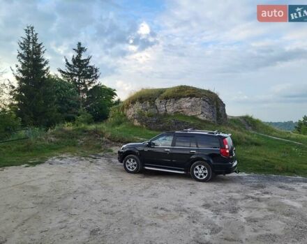 Черный Грейт Вол Хавал Х3, объемом двигателя 2 л и пробегом 132 тыс. км за 9999 $, фото 3 на Automoto.ua