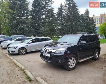 Черный Грейт Вол Хавал Х3, объемом двигателя 2 л и пробегом 132 тыс. км за 9999 $, фото 7 на Automoto.ua