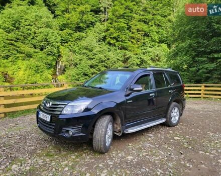 Черный Грейт Вол Хавал Х3, объемом двигателя 2 л и пробегом 132 тыс. км за 9999 $, фото 5 на Automoto.ua