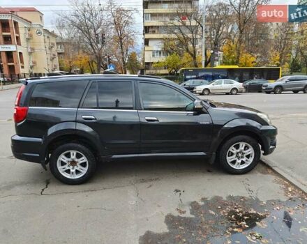 Черный Грейт Вол Хавал Х3, объемом двигателя 2 л и пробегом 261 тыс. км за 4500 $, фото 5 на Automoto.ua