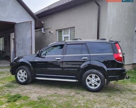 Черный Грейт Вол Хавал Х3, объемом двигателя 2 л и пробегом 132 тыс. км за 9999 $, фото 8 на Automoto.ua