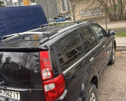 Чорний Грейт Вол Хавал Х3, об'ємом двигуна 2 л та пробігом 108 тис. км за 6800 $, фото 1 на Automoto.ua