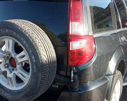 Грейт Вол Хавал Х3 2014 в Крыжополе на Automoto.ua Черный Грейт Вол Хавал Х3, объемом двигателя 2 л и пробегом 10 тыс. км за 8300 $, фото 9 на Automoto.ua