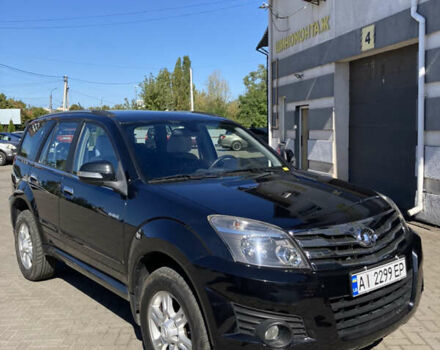 Грейт Вол Хавал Х3 2014 в Василькове на Automoto.ua Черный Грейт Вол Хавал Х3, объемом двигателя 2 л и пробегом 31 тыс. км за 7500 $, фото 1 на Automoto.ua