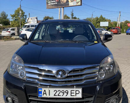 Грейт Вол Хавал Х3 2014 в Василькове на Automoto.ua Черный Грейт Вол Хавал Х3, объемом двигателя 2 л и пробегом 31 тыс. км за 7500 $, фото 2 на Automoto.ua
