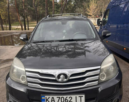 Чорний Грейт Вол Хавал Х3, об'ємом двигуна 2 л та пробігом 108 тис. км за 6800 $, фото 7 на Automoto.ua