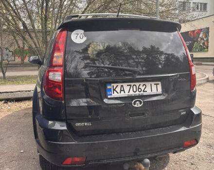 Чорний Грейт Вол Хавал Х3, об'ємом двигуна 2 л та пробігом 108 тис. км за 6800 $, фото 14 на Automoto.ua