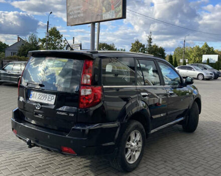 Грейт Вол Хавал Х3 2014 в Василькове на Automoto.ua Черный Грейт Вол Хавал Х3, объемом двигателя 2 л и пробегом 31 тыс. км за 7500 $, фото 14 на Automoto.ua