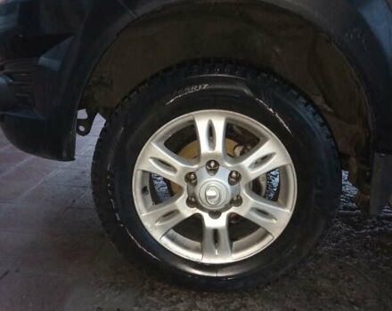 Грейт Вол Хавал Х3 2014 в Крыжополе на Automoto.ua Черный Грейт Вол Хавал Х3, объемом двигателя 2 л и пробегом 10 тыс. км за 8300 $, фото 7 на Automoto.ua