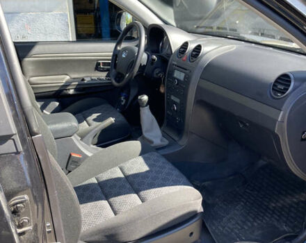 Грейт Вол Хавал Х3 2014 в Василькове на Automoto.ua Черный Грейт Вол Хавал Х3, объемом двигателя 2 л и пробегом 31 тыс. км за 7500 $, фото 6 на Automoto.ua