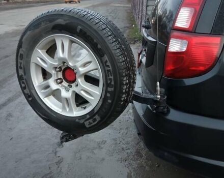 Грейт Вол Хавал Х3 2014 в Крыжополе на Automoto.ua Черный Грейт Вол Хавал Х3, объемом двигателя 2 л и пробегом 10 тыс. км за 8300 $, фото 2 на Automoto.ua