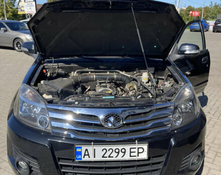 Чорний Грейт Вол Хавал Х3, об'ємом двигуна 2 л та пробігом 31 тис. км за 7800 $, фото 9 на Automoto.ua