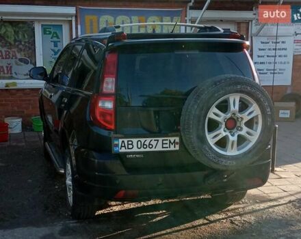 Грейт Вол Хавал Х3 2014 в Крыжополе на Automoto.ua Черный Грейт Вол Хавал Х3, объемом двигателя 2 л и пробегом 10 тыс. км за 8300 $, фото 3 на Automoto.ua